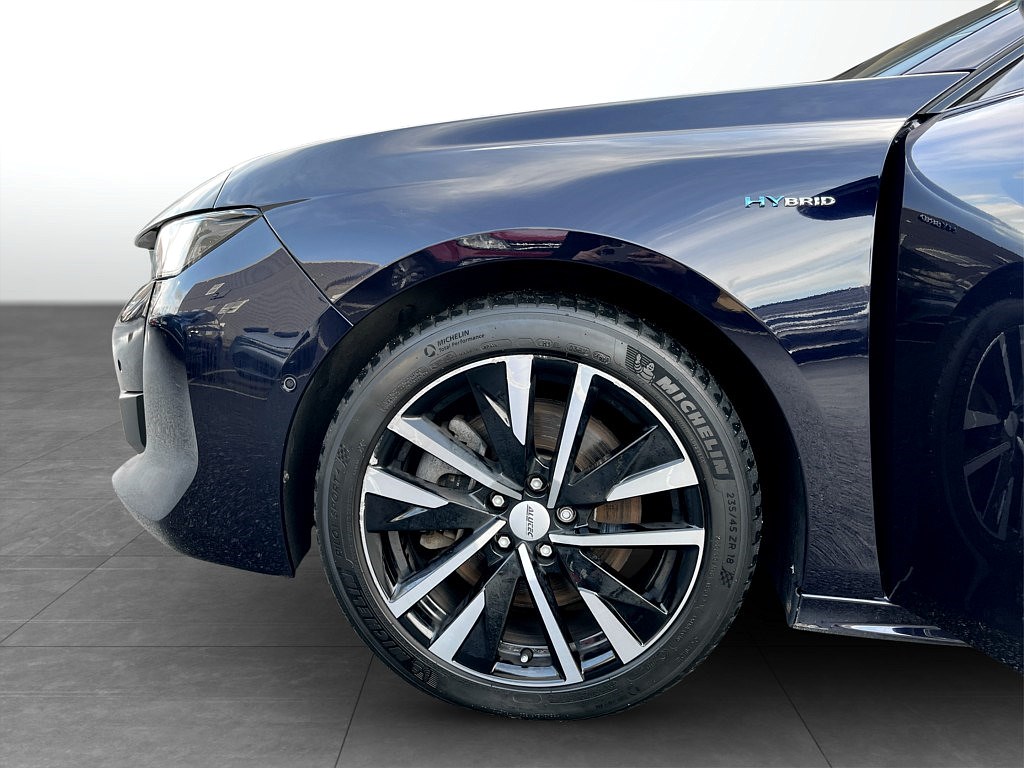 Bild på SW GT PHEV 225hk - B-KAMERA, M-VÄRME