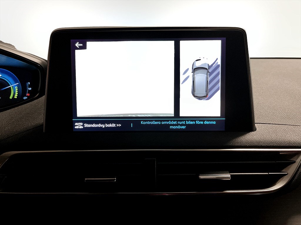 Bild på GT Hybrid4 300hk Aut AWD - ELSTOL, SKINN