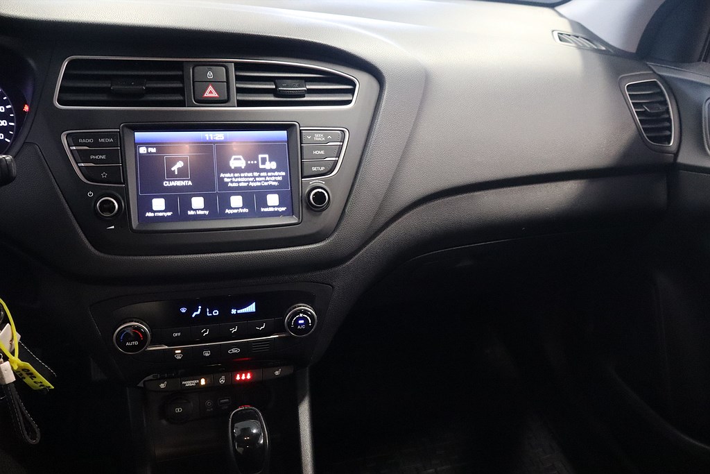 Bild på Trend 1.0 T-GDI 100hk Aut - B-KAMERA, CARPLAY