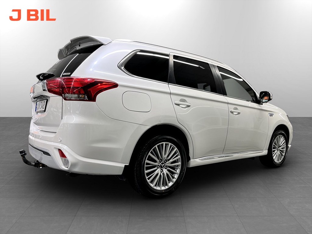 Bild på Business PHEV 224hk Aut 4WD - DRAG,B-KAMERA,ELSTOL