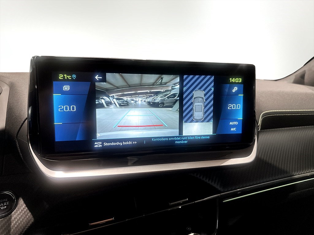 Bild på GT Pack 50kWh 136hk Aut - B-KAMERA, NAVI