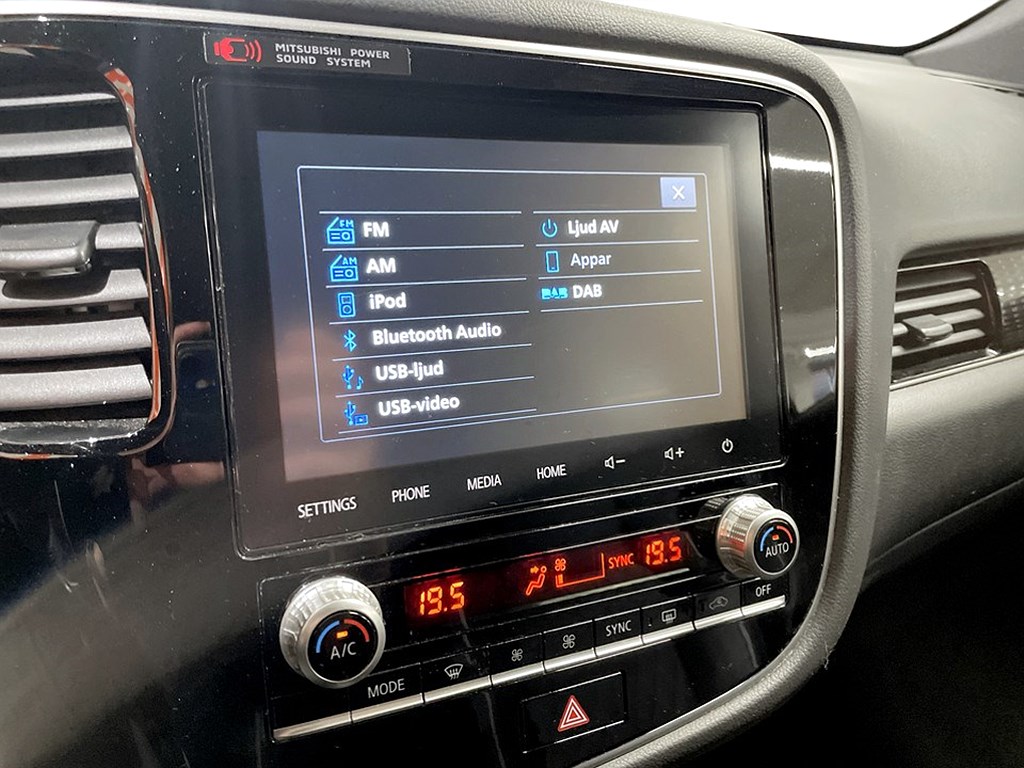 Bild på business PHEV 224hk Aut AWD - DRAG,B-KAMERA,ELSTOL