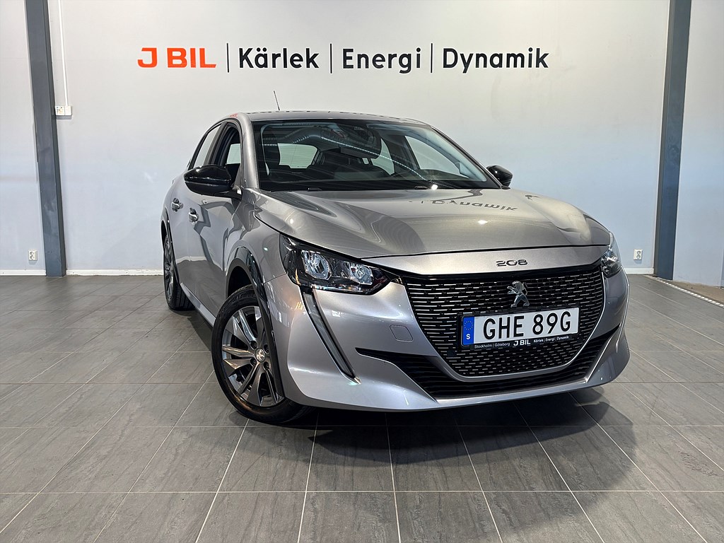 Bild på Active Pack 50kWh 136hk Aut - CARPLAY, BACKSENSORER