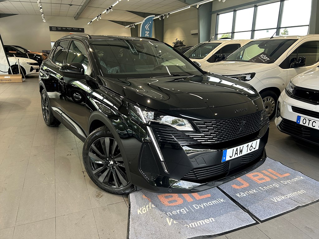 Bild på GT Back Pack 1.2 PT 130hk Aut - B-KAMERA, CARPLAY