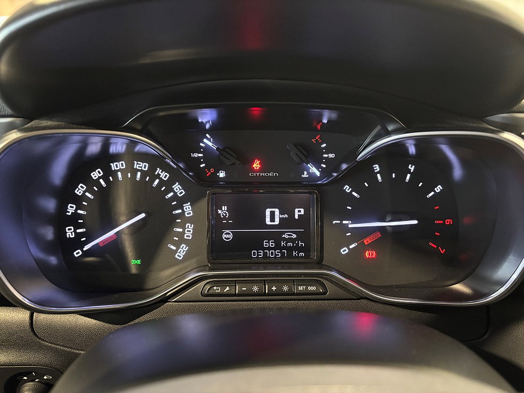Bild på Shine 1.2 PT 110hk Aut - CARPLAY,FARTHÅLLARE