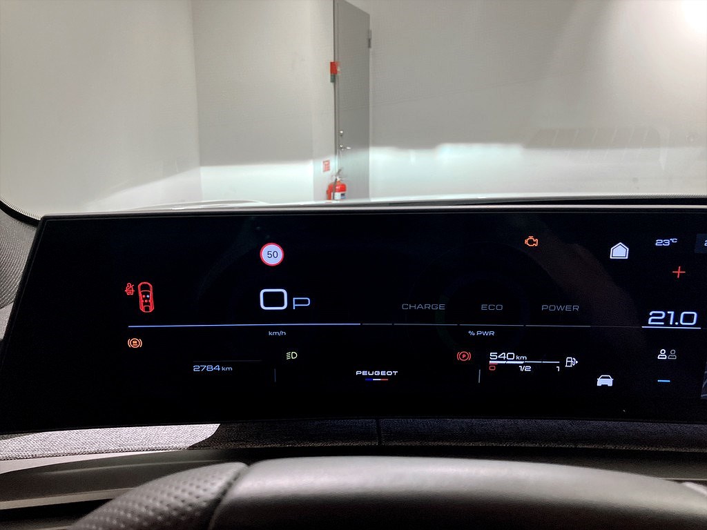 Bild på GT Hybrid 145hk Aut - B-KAMERA,CARPLAY,NAV