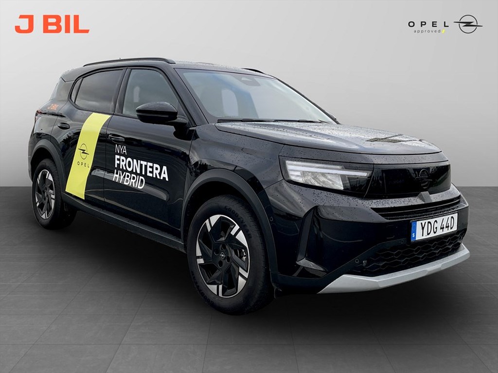 Bild på GS Hybrid 136hk Aut - DEMO