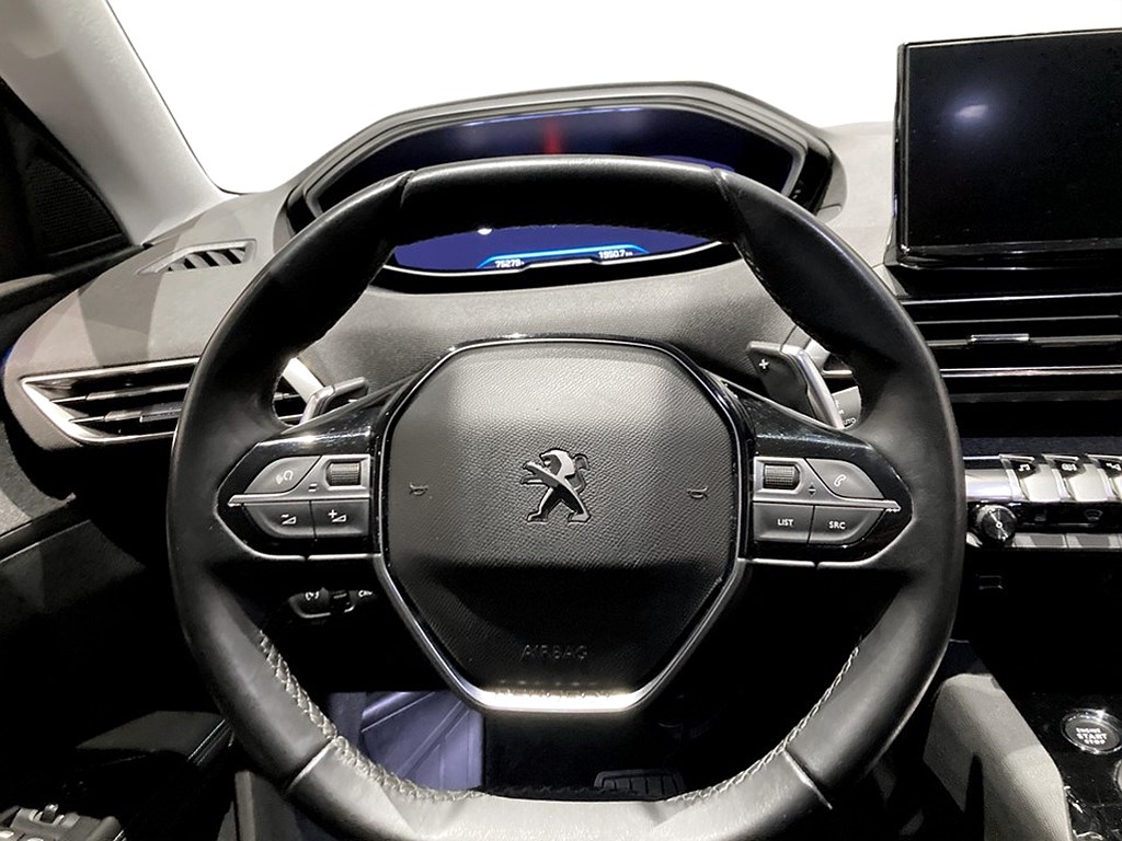 Bild på Allure Pack 1.2 PT 130hk Aut - 7-SITS, B-KAMERA