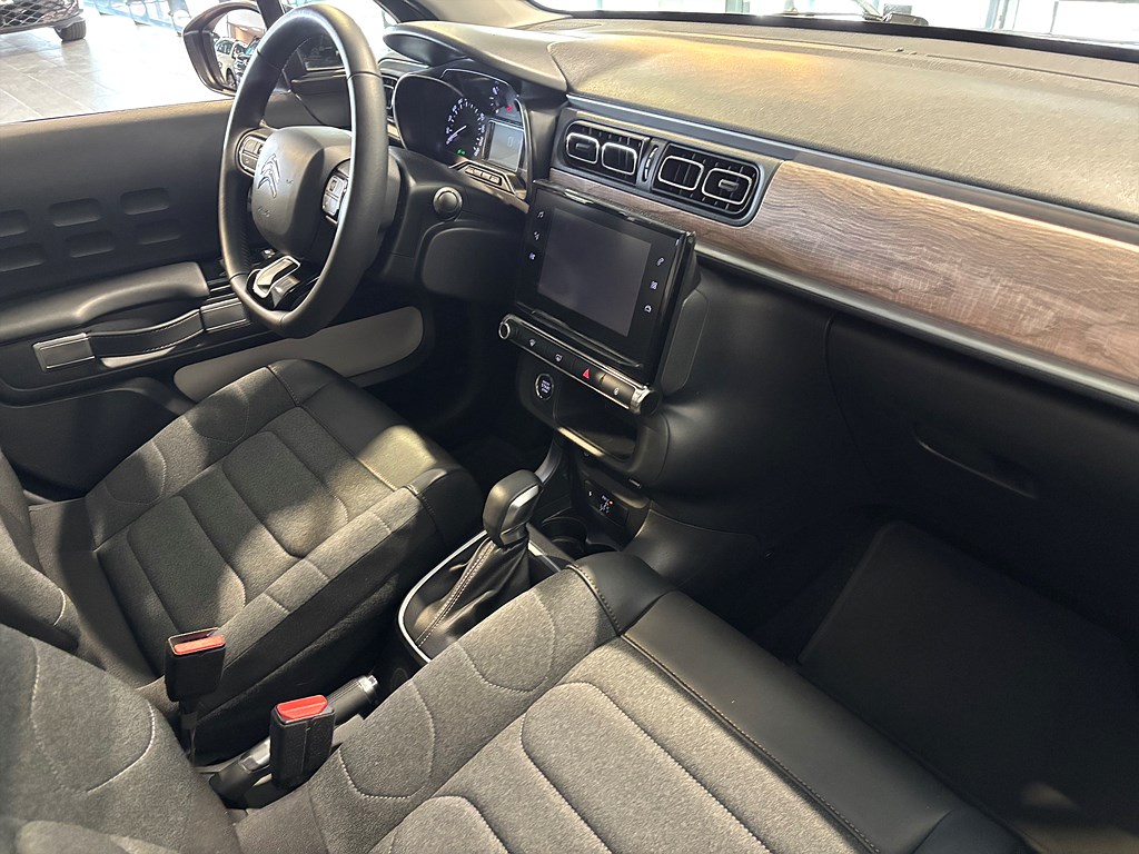 Bild på Shine 1.2 PT 110hk Aut - CARPLAY, BACKSENSORER
