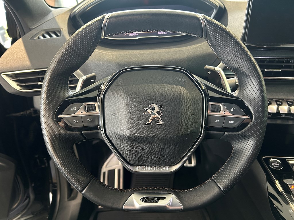 Bild på GT Back Pack 1.2 PT 130hk Aut - B-KAMERA, CARPLAY