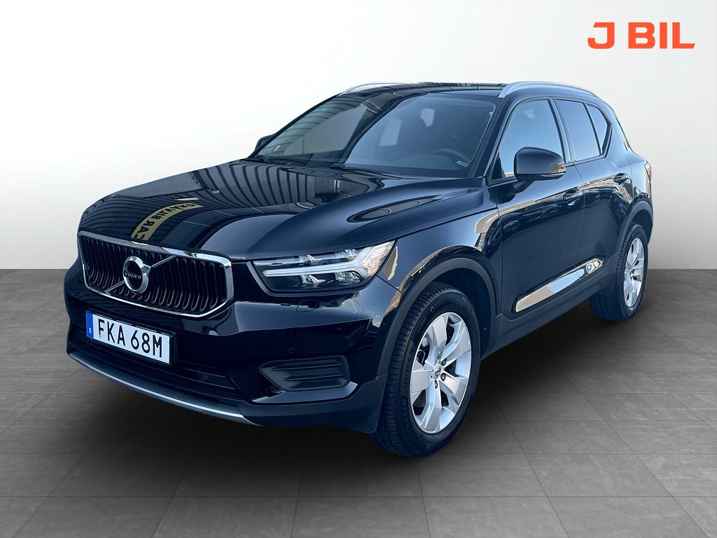 Bild på Momentum B4 197hk Aut - B-KAMERA, CARPLAY