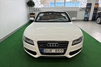 Audi A5 Cabriolet 2.0 TFSI quattro S Tronic, 211hk, 2010