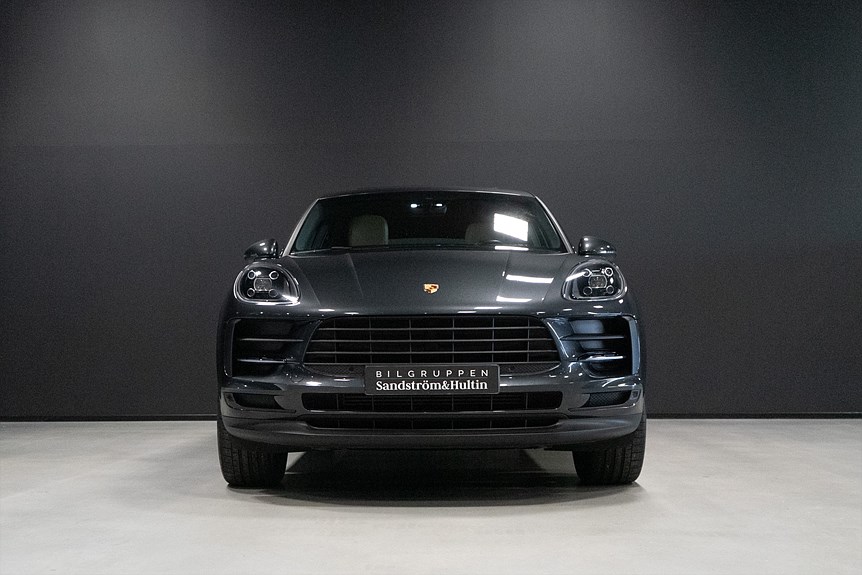 Porsche Macan PDK 245hk