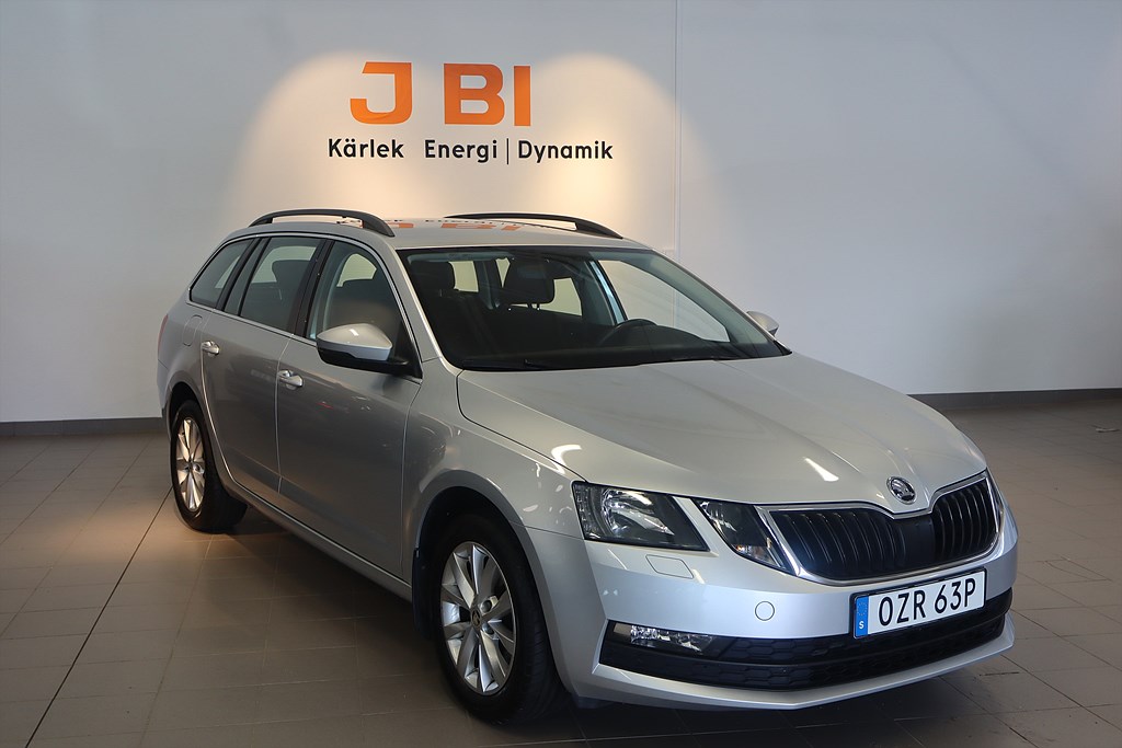 Bild på Ambition Kombi 1.0 TSI 115hk - DRAG,CARPLAY