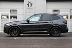 BMW iX3, 286hk, 2023 M-Sport Panorama