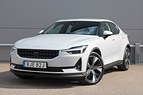 Polestar 2 SR Pilote 360 Kamera Navi Moms / VAT