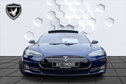 Tesla Model S 85D 423HK CCS 7Sits Luftfjädring, panoramaglastak