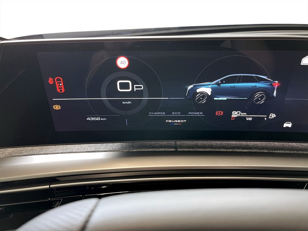 Bild på GT Hybrid 145hk Aut - B-KAMERA,CARPLAY,NAVI