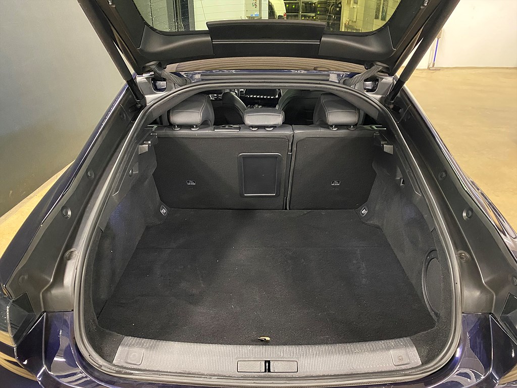 Bild på GT 2.0 BHDi 177hk Aut - B-KAMERA, CARPLAY