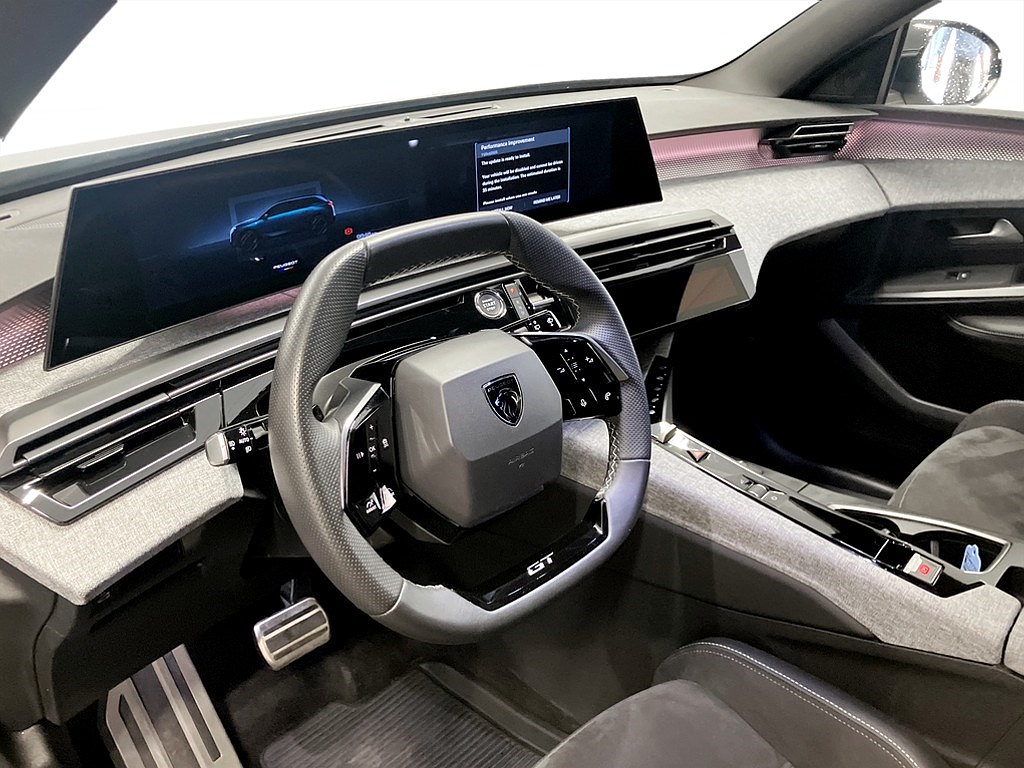 Bild på GT Hybrid 145hk Aut - 7-SITS,B-KAMERA,NAV