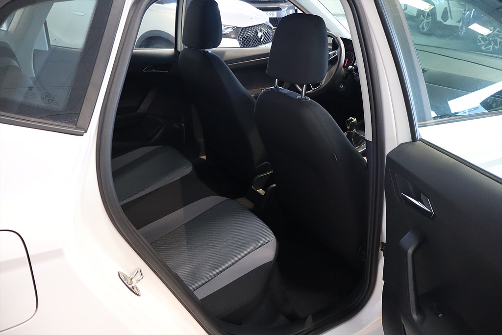 Bild på Style 1.0 TSI 95hk - M-VÄRMARE, CARPLAY