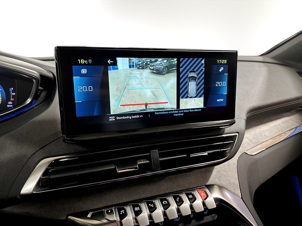 Bild på GT Hybrid4 300hk Aut AWD - ELSTOL, DRAG