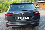 Volkswagen Tiguan 1.5 TSI ACT OPF DSG Sekventiell, 150hk
