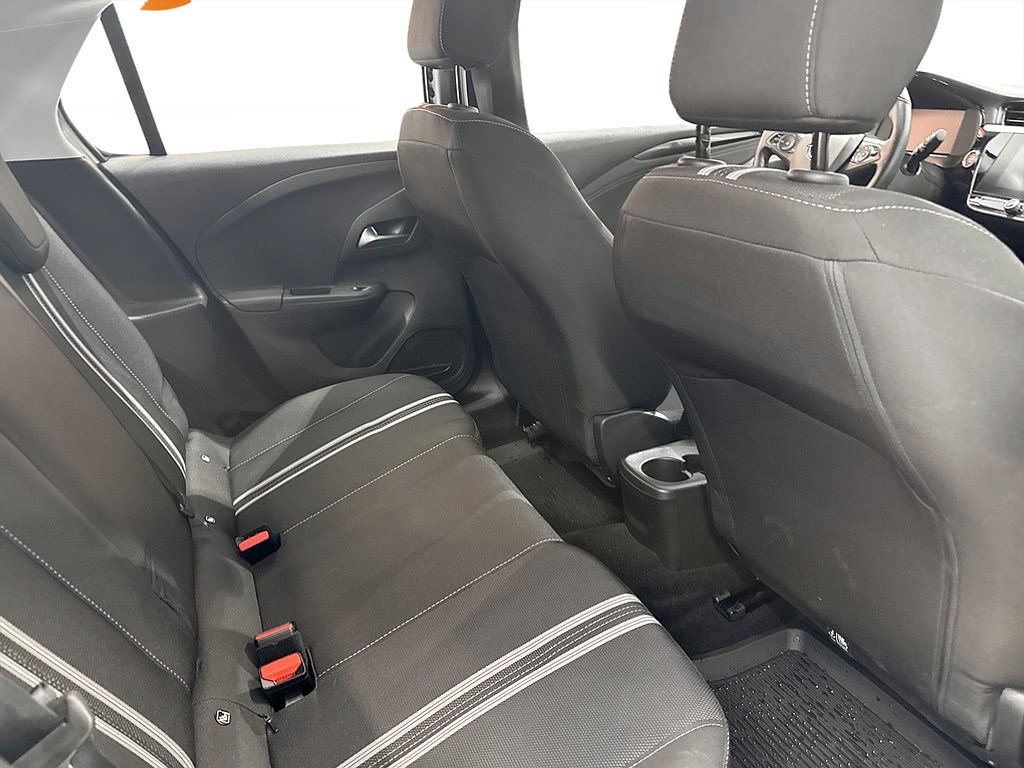 Bild på D&T 50kWh 136hk Aut - B-KAMERA, CARPLAY