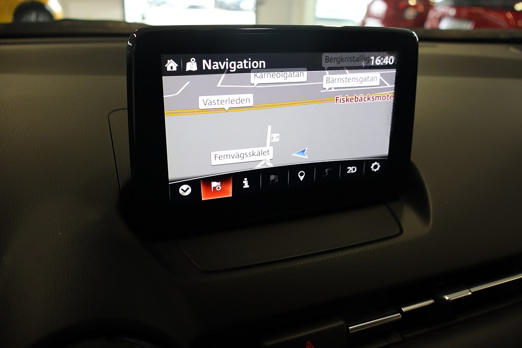 Bild på Optimum 2.0 SKYACTIV-G 120hk Aut - BOSE, B-KAMERA, NAV