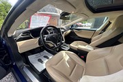 Tesla Model S 85D 423HK CCS 7Sits Luftfjädring, panoramaglastak