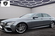 Mercedes-Benz E 350 d 4MATIC 9G-Tronic, 258hk, 2018