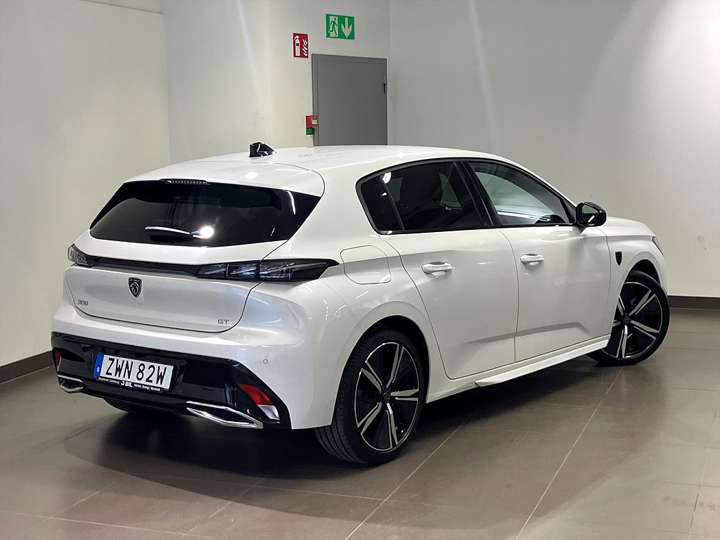 Bild på 5D GT 1.2 PT 130hk Aut - B-KAMERA,CARPLAY,NAVI