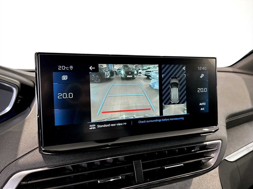 Bild på GT 1.2 PT 130hk Aut - B-KAMERA,CARPLAY,NAV