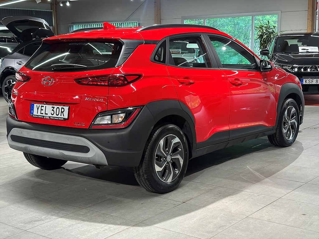 Bild på Essential 1.6 GDI Hybrid 141hk Aut - BACKKAMERA