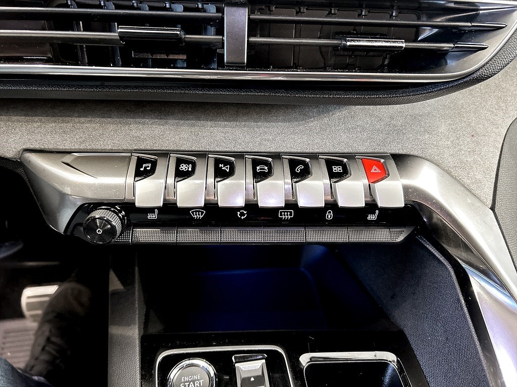 Bild på GT 1.2 PT 130hk Aut -B-KAMERA, CARPLAY