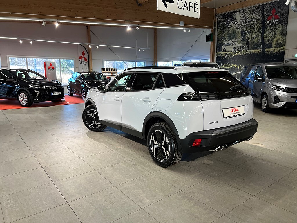 Bild på Edition Hybrid 145hk Automat