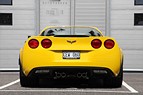 Chevrolet Corvette C6 Grand Sport Targa 436HK