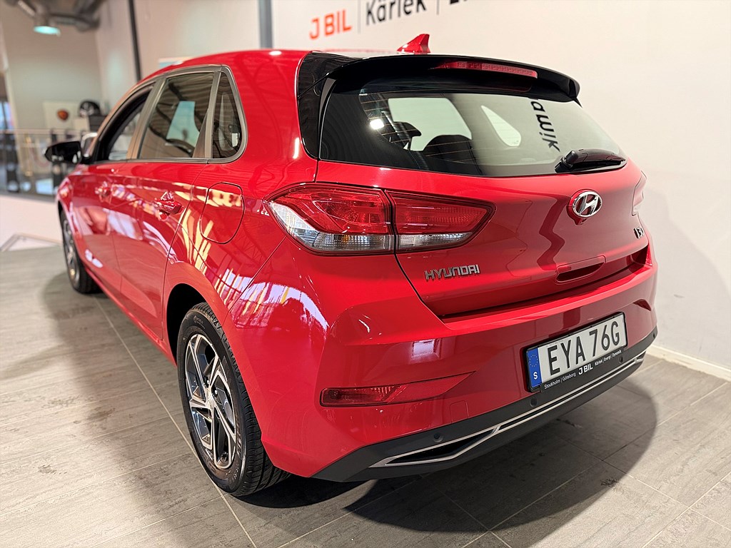 Bild på Essential 1.0 T-GDI 120hk - B-KAMERA, CARPLAY