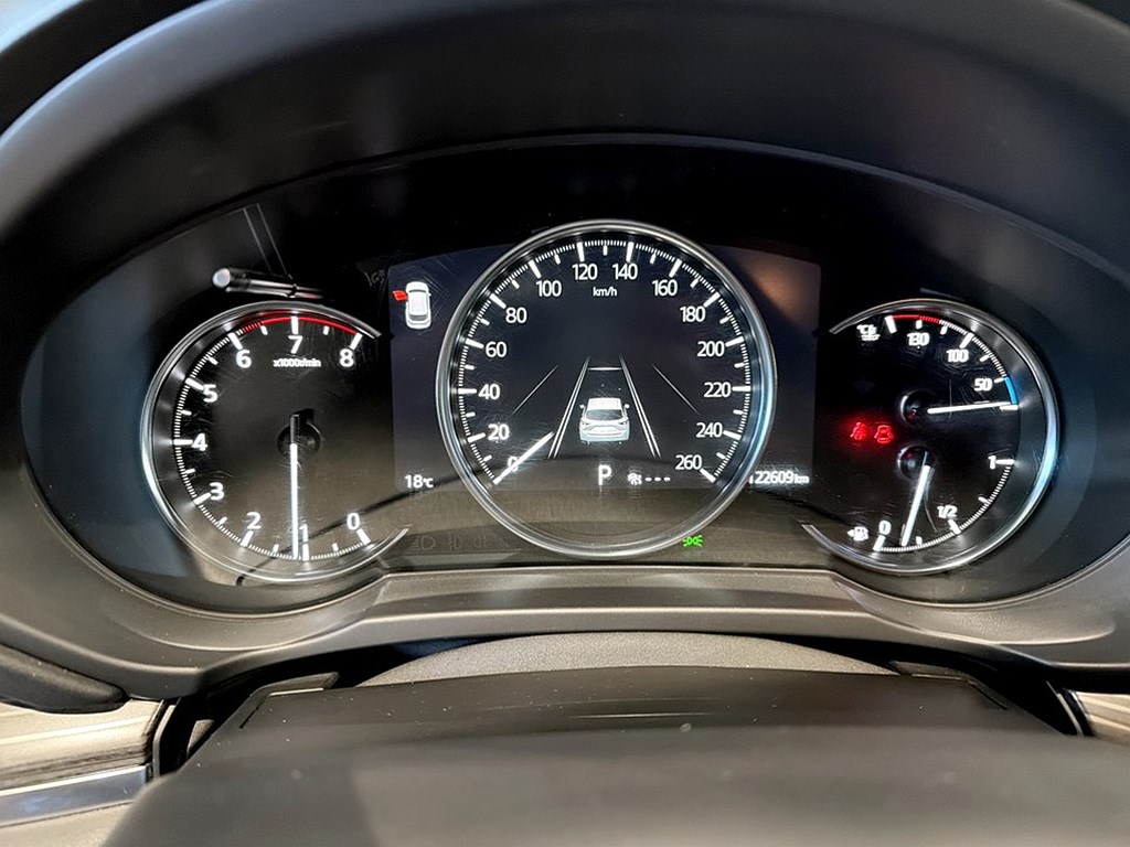 Bild på Optimum 2.5 SKYACTIV-G 194hk Aut AWD - 360-KAMERA,DRAG