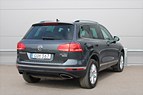 Volkswagen Touareg 3.0 V6 TDI Drag Läder Värmare / 1 brukare