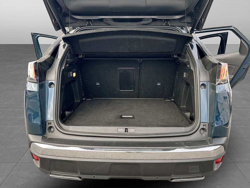 Bild på GT 1.2 PT 130hk Aut - B-KAMERA, CARPLAY