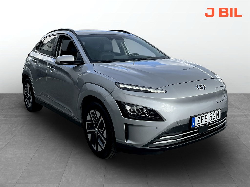 Bild på Ev Essential 39kwh 136hk Aut - NAV,B-KAMERA,CARPLAY