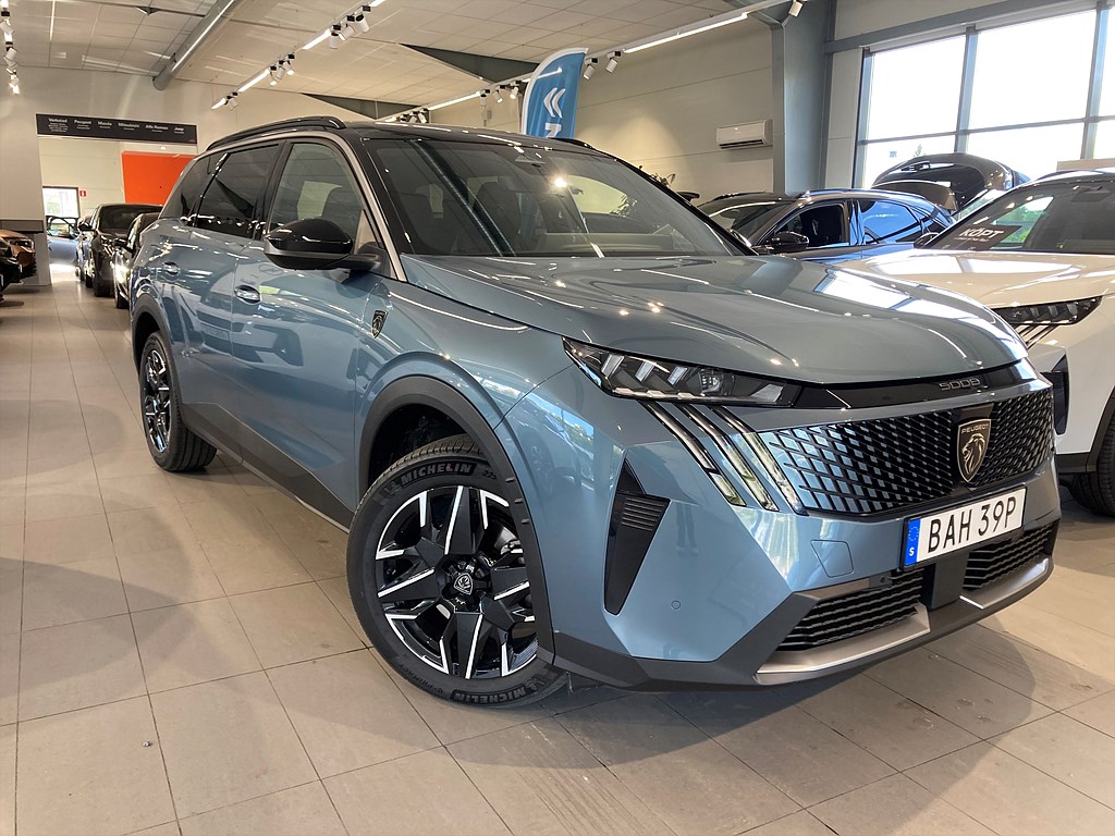 Bild på GT Hybrid 145hk Aut - 7-SITS,B-KAMERA,NAV