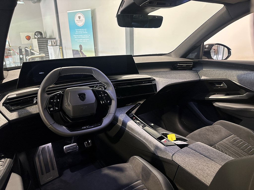 Bild på GT Hybrid e-DSC 136hk Aut - 7-SITS, B-KAMERA, NAVI