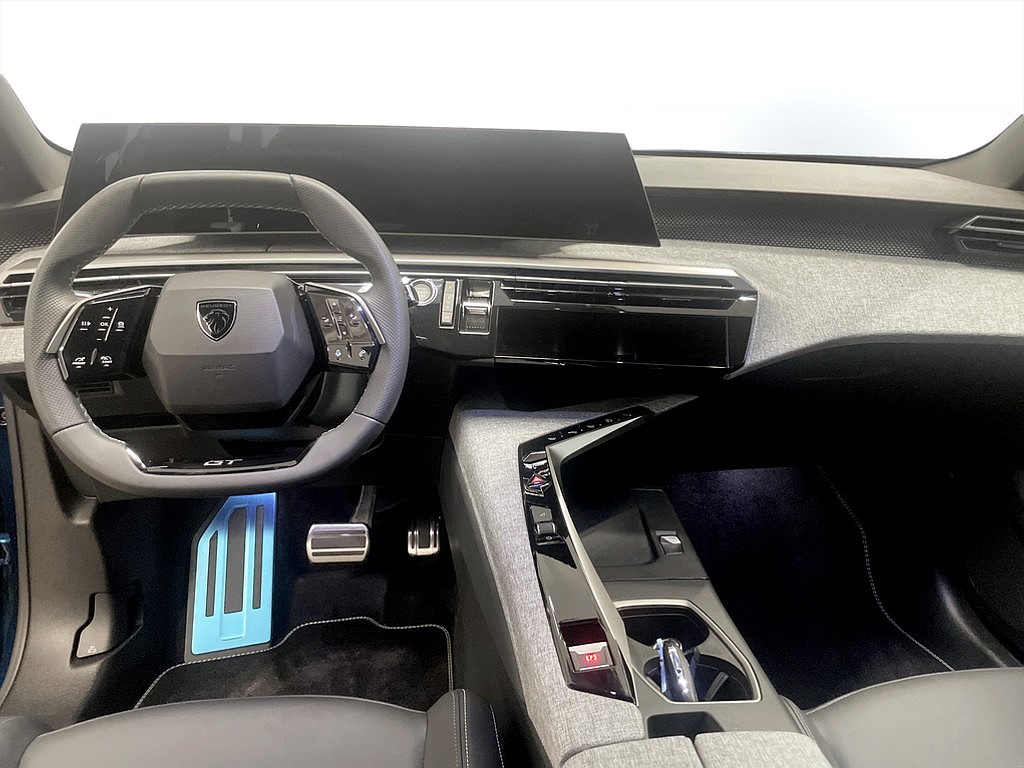 Bild på GT Hybrid 145hk Aut - B-KAMERA,CARPLAY,NAV