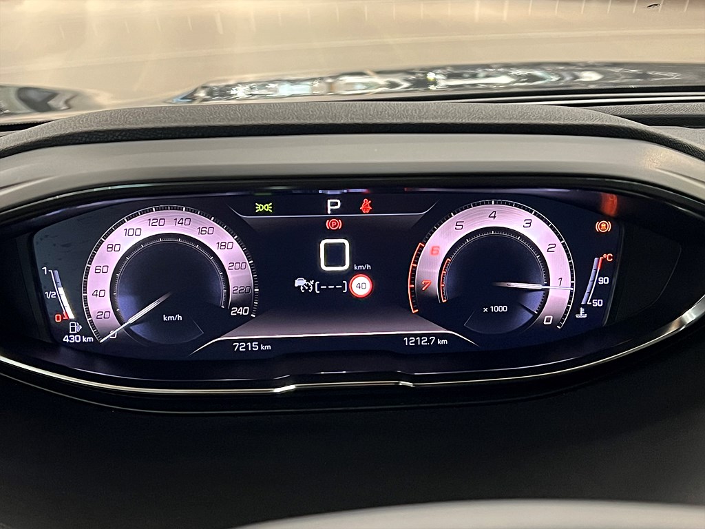 Bild på GT 1.2 PT 130hk Aut - MOTORISERAD BAGAGELUCKA, NAV