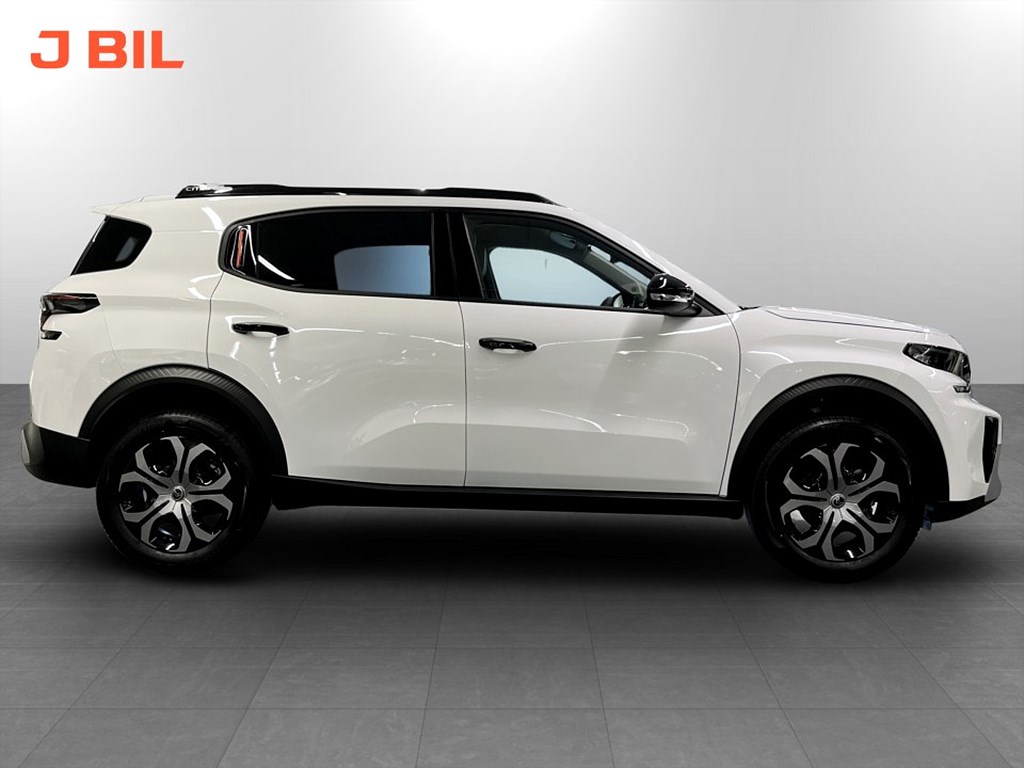 Bild på AirCross Plus PureTech 100hk - OMGÅENDE LEVERANS!