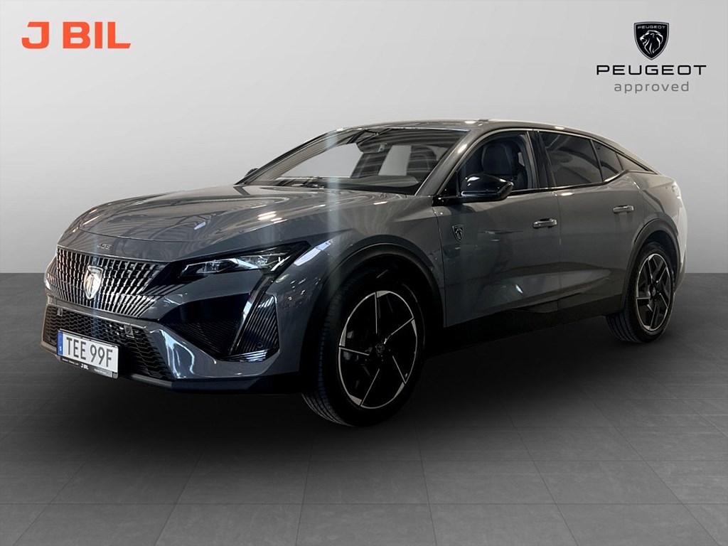 Bild på GT 1.2 PT 130hk Aut - B-KAMERA, RATTVÄRME