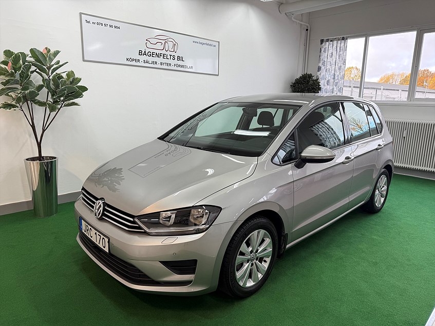 Volkswagen , VW GOLF SPORTSVAN 1,2 TSI
