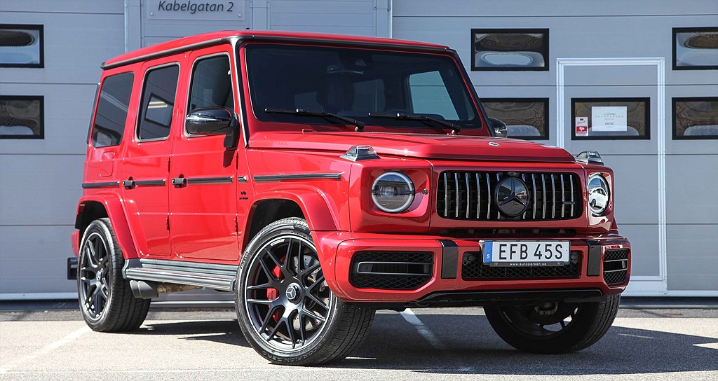 Mercedes-Benz AMG G 63